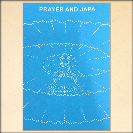 prayer and japa