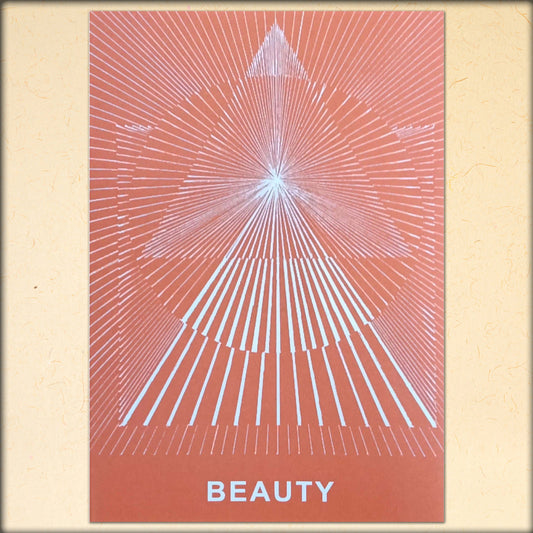 beauty (yoga series) - compiled from the writings of sri aurobindo and the mother