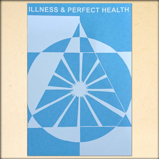 illness and perfect health (yoga series) - compiled from the writings of sri aurobindo and the mother
