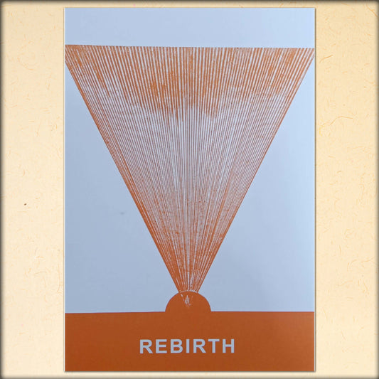 rebirth (yoga series) - compiled from the writings of sri aurobindo and the mother