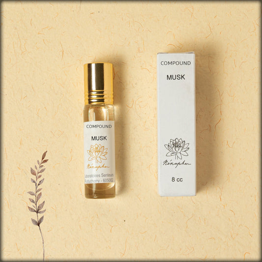 aura compound musk