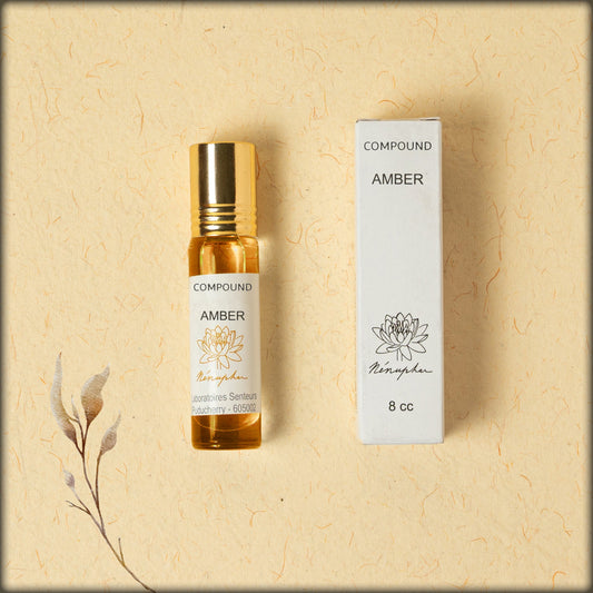 aura compound amber
